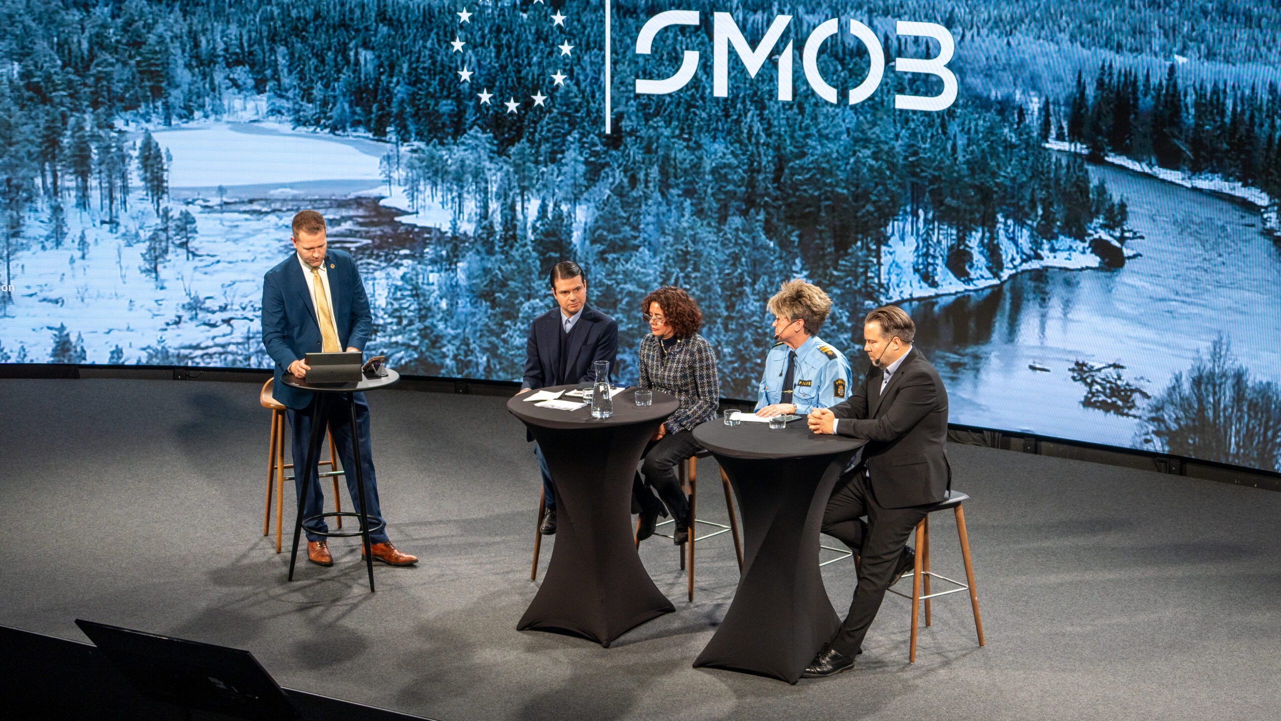 Tack för att ni gör skillnad – tillsammans.