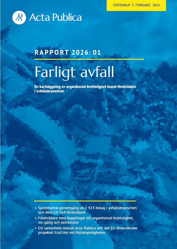 Farligt avfall