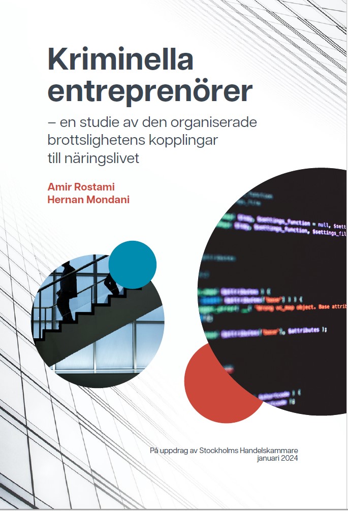Kriminella entreprenörer