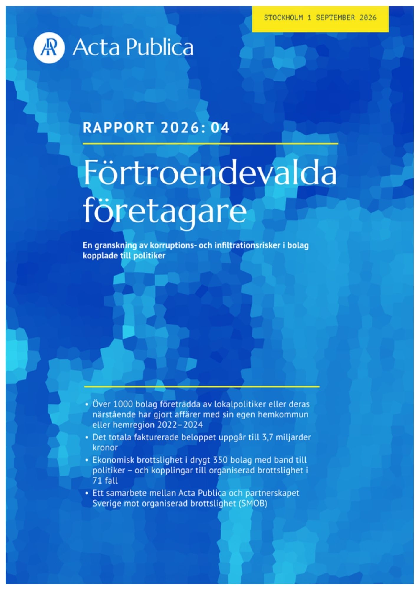 Förtroendevalda företagare